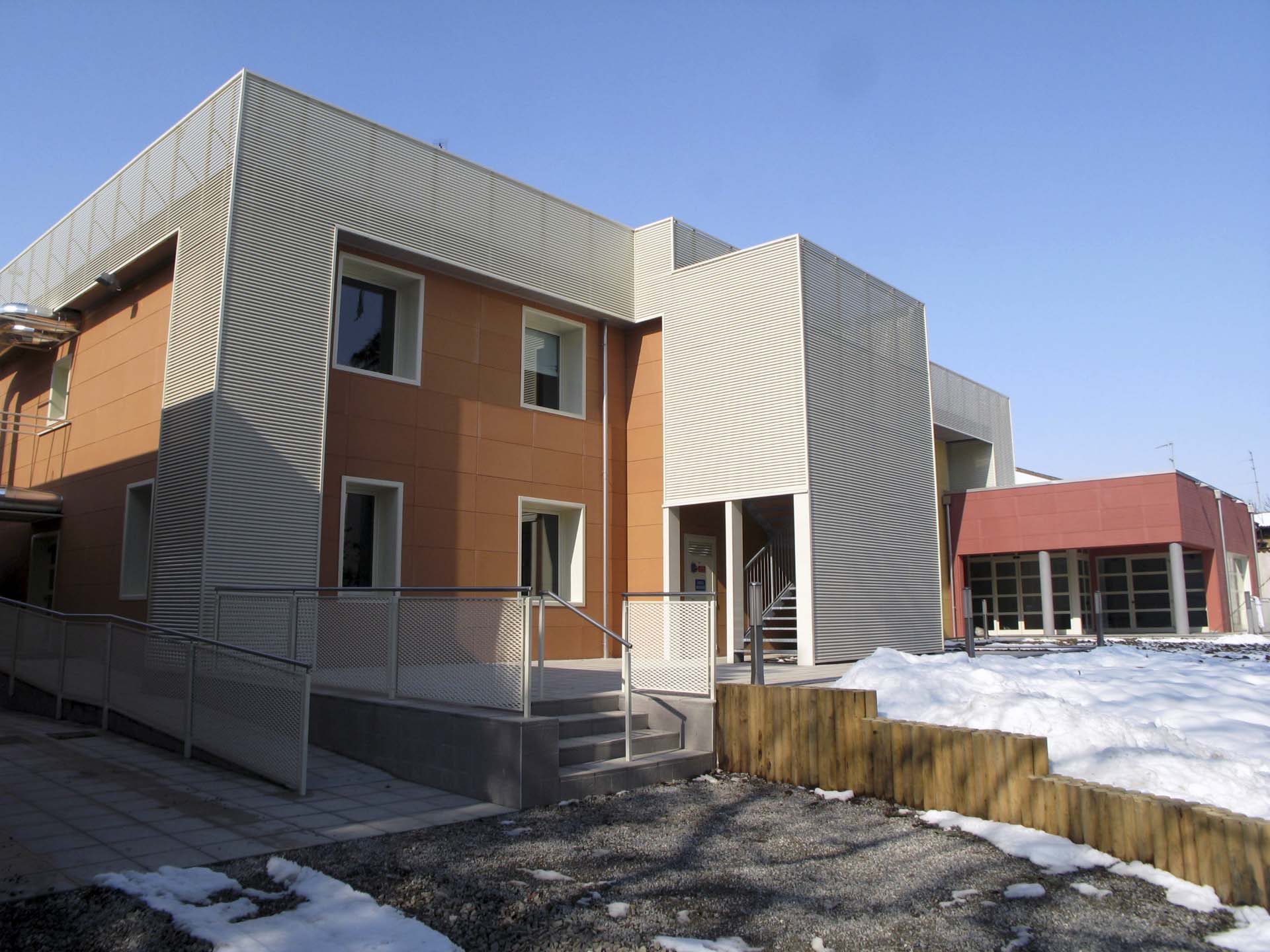 nuove costruzioni a Codogno
